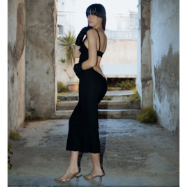 Abito midi Anais